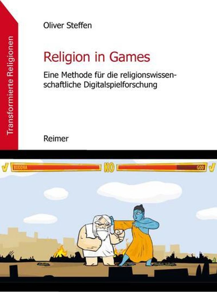 Religion in Games