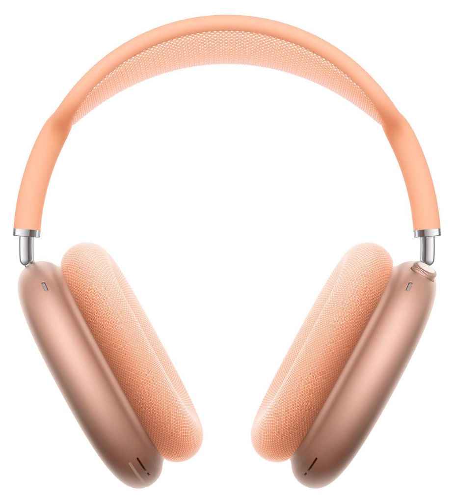 Apple AirPods Max 2 Kopfhörer Kabellos Kopfband Anrufe/Musik USB Typ-C Bluetooth Orange