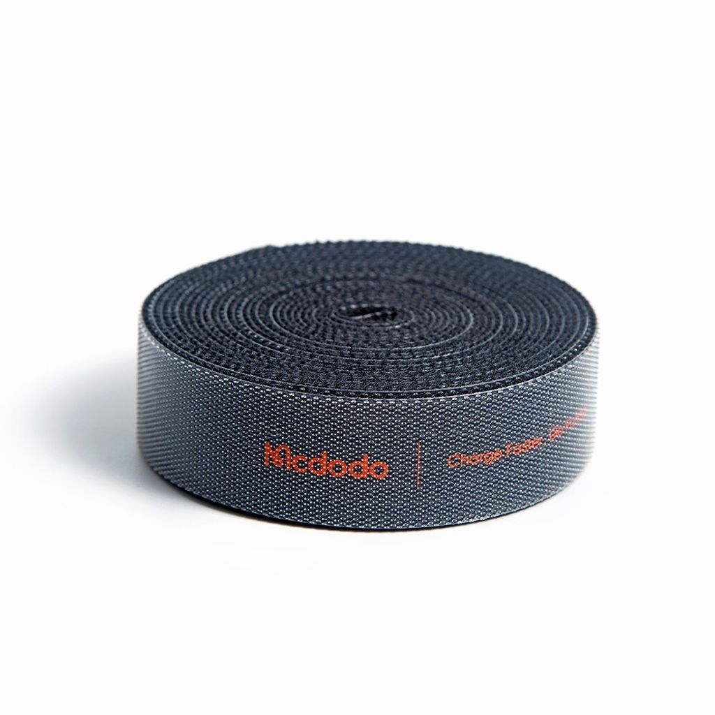 Mcdodo Cable Organizer Magic Tape 1M Suchý Zip Obrázek produktu 