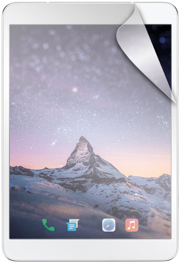 Mobilis Displayschutz Folie IK06 Matt f. iPad Pro 10.5''