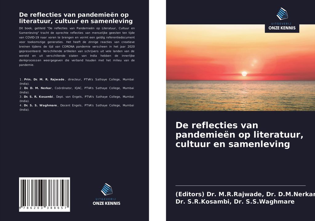De reflecties van pandemieën op literatuur, cultuur en samenleving