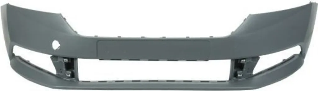 Pare-chocs avant apprêté BLIC pour Fabia III (NJ) - Réf 6V0807221F