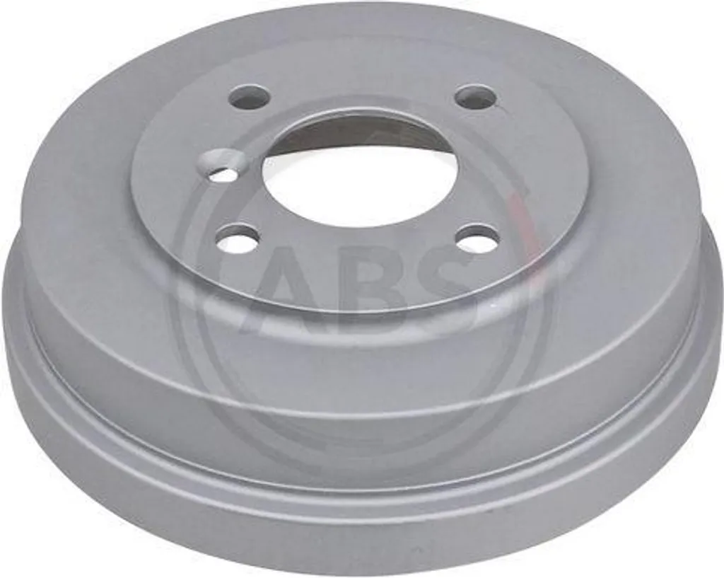 Tambour de frein pour Ford Fiesta Fusion : sécurité et montage facile