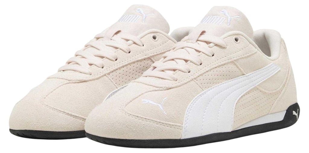 Puma - "Replicatch" Sneaker für Damen, Wildleder GT16625 (37 EU) (Pink/Weiß)