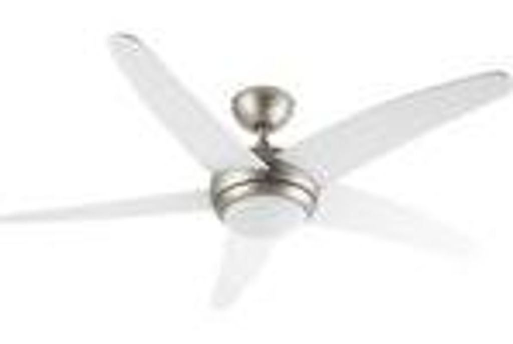 Klarstein Bolero - 2-in-1-Deckenventilator 134cm Produktbild 