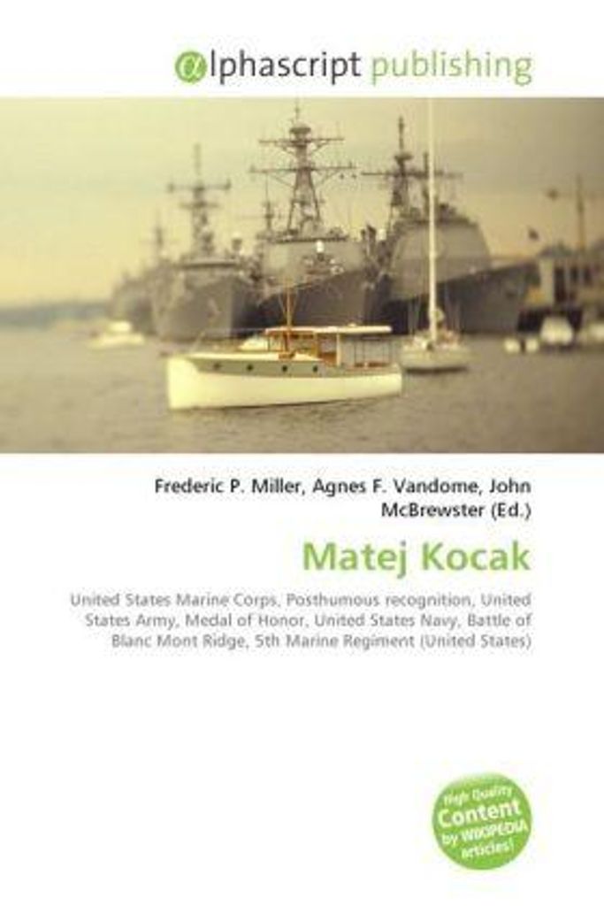Matej Kocak