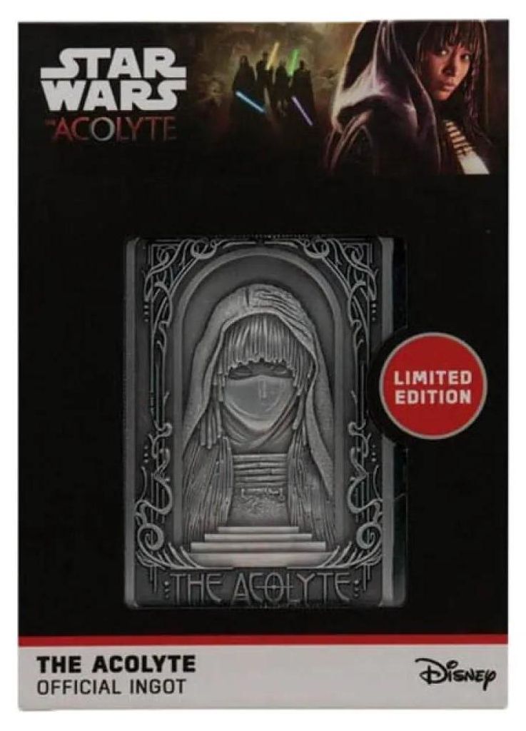 Fanattik Limitierte Auflage Star Wars Der The Acolyte-magnet Mehrfarbig Mehrfarbig One Size