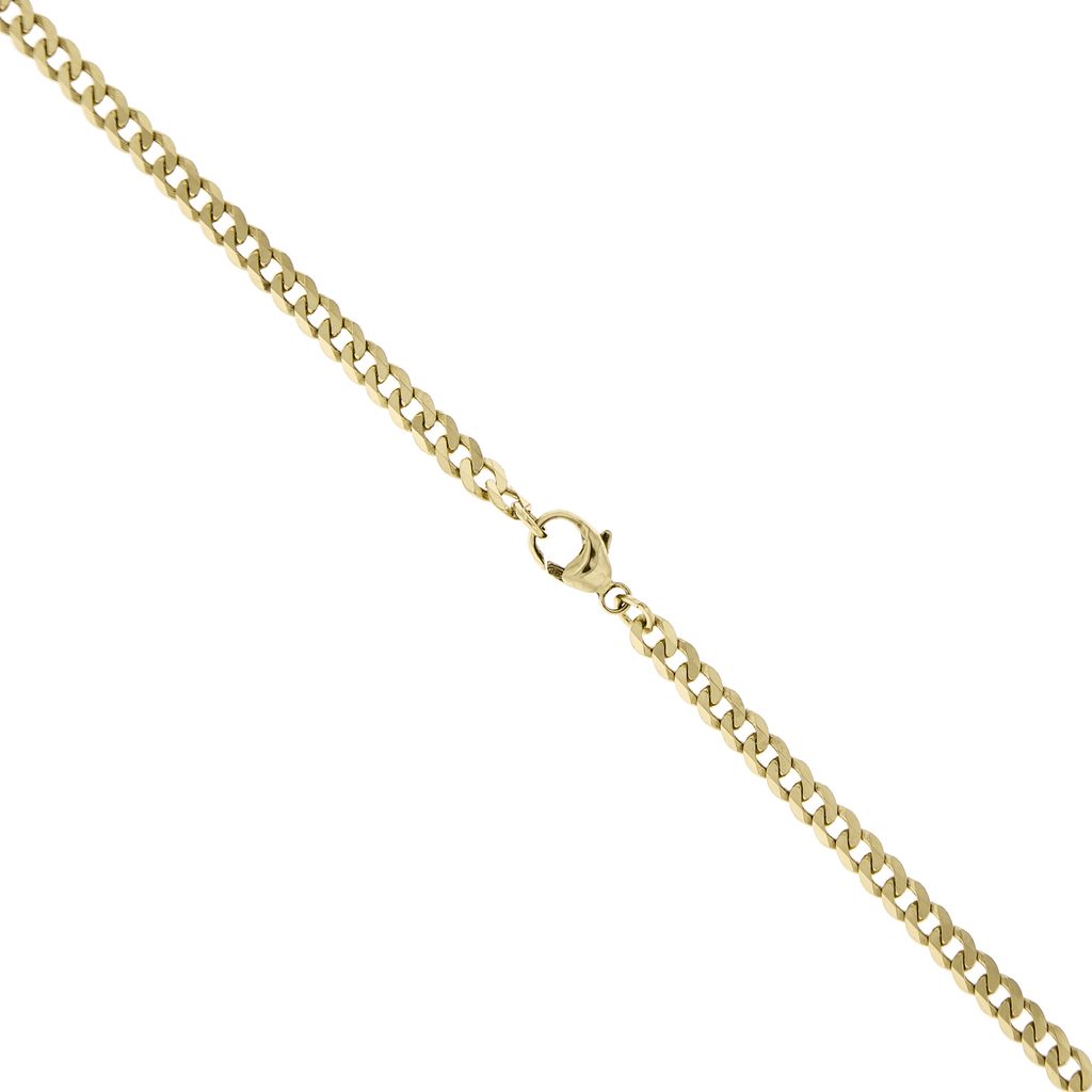 F Collier 333/- Gold 42cm gelb 064350087 Produktbild 