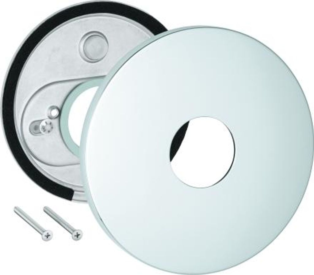 Grohe Atrio 7° / Lineare / Veris Rosette für Brausebatterie chrom - 46587000