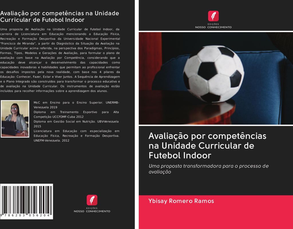 Avaliação por competências na Unidade Curricular de Futebol Indoor