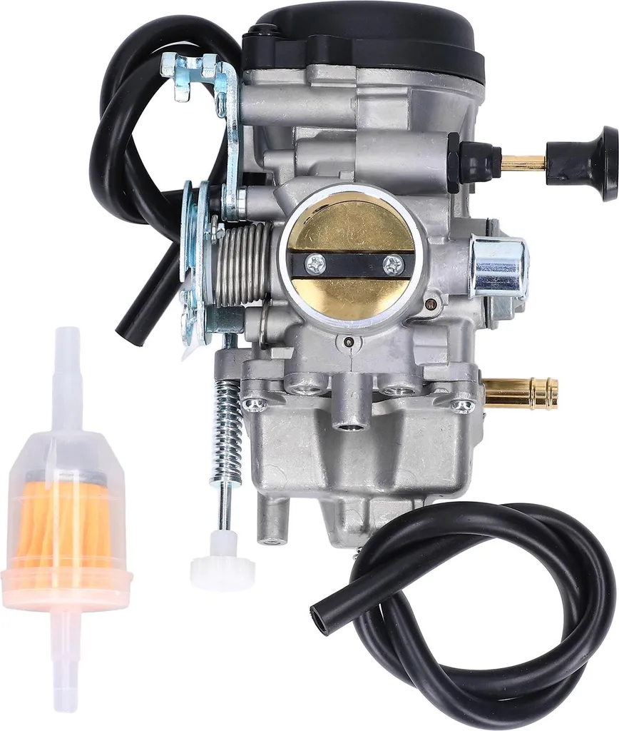 Carburateur Suzuki DRZ250 2001-2007 Alliage 13200-13E40 avec Filtre