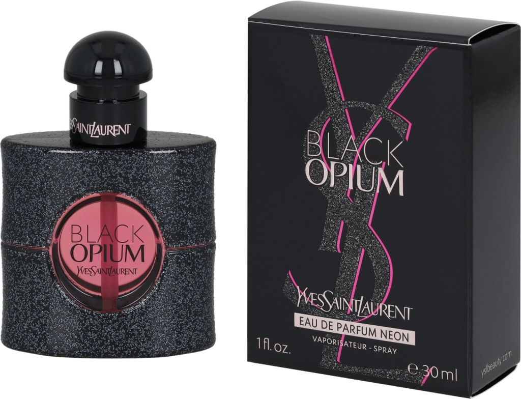 YSL Black Opium Neon Edp Spray Produktbild 17