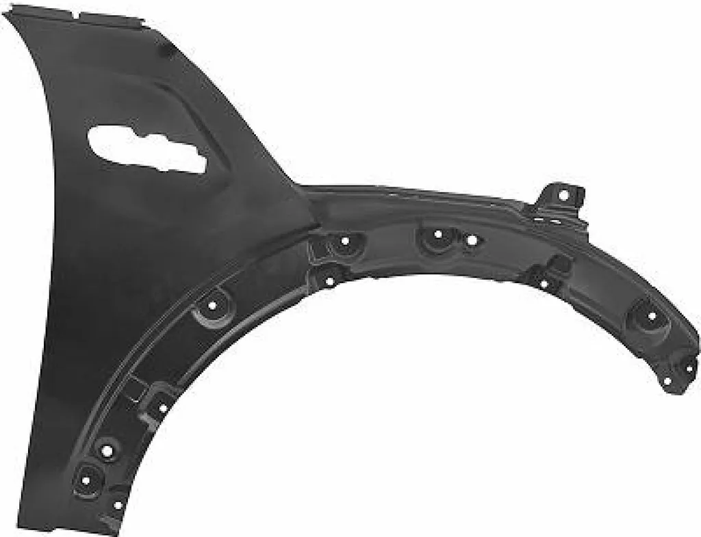 Aile avant droite pour Mini F56 de 2014 à 2023 - Carrosserie de rechange