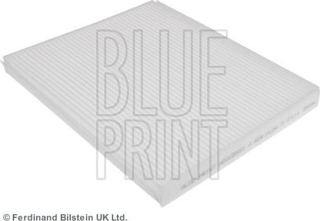 BLUE PRINT ADG02557 Innenraumluftfilter OE S971332H001 kompatibel mit Accent, Bayon, Elantra, i20, i30, iX35, Carens, Ceed, Cerato, Proceed