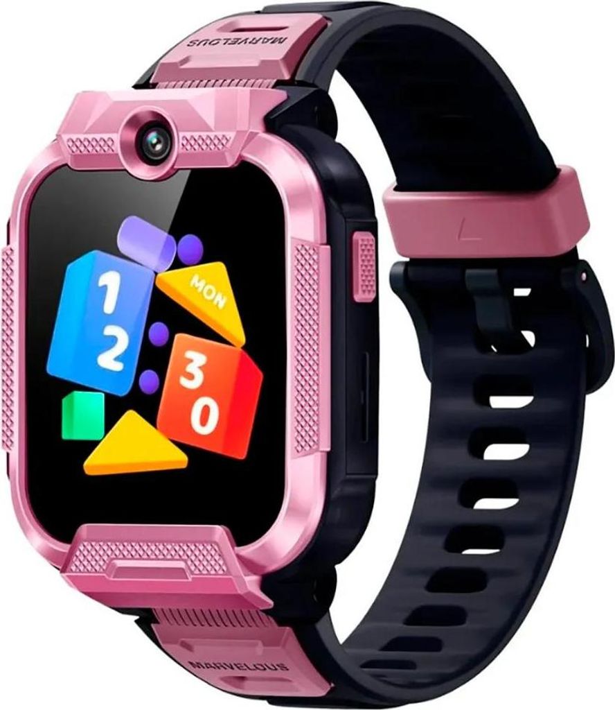 Montre connectée pour la naissance du Mibro Z5 4G LTE Image du produit 