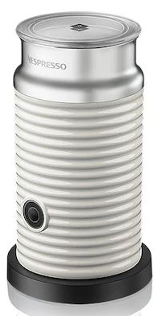Nespresso 3694-EU-WH, Handheld electric milk frother, Weiß, Produktbild 