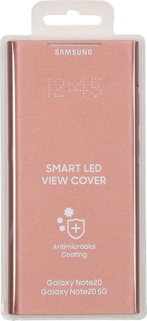 Samsung Galaxy Note 20 Cover - skóra ekologiczna - Samsung Zdjęcie produktu 11
