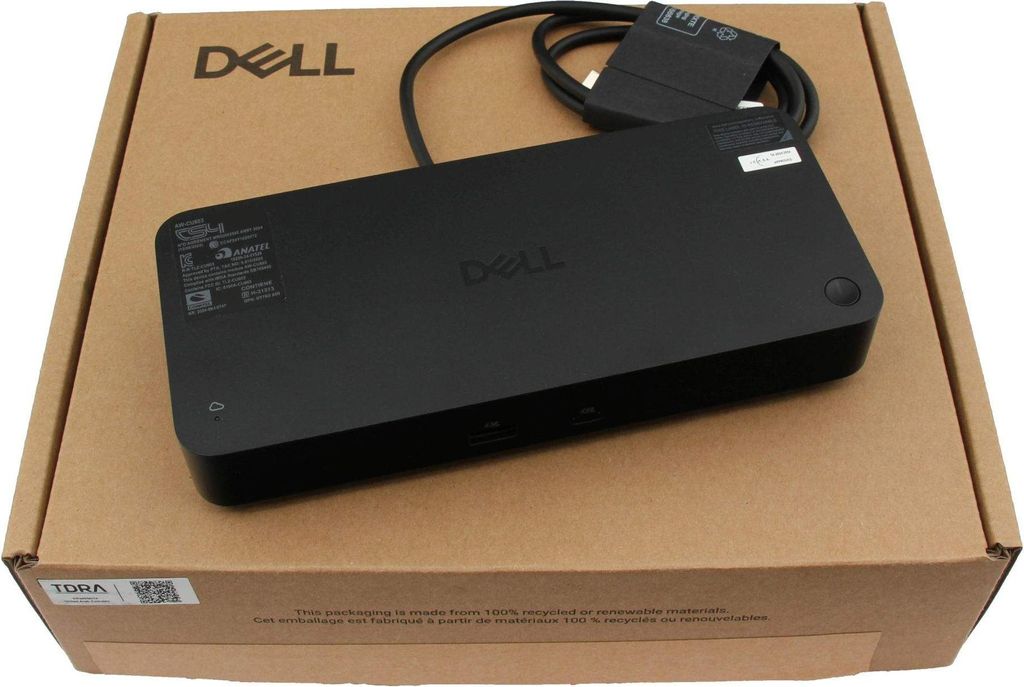 Dell Pro Thunderbolt 4 Smart Dock - SD25TB4
