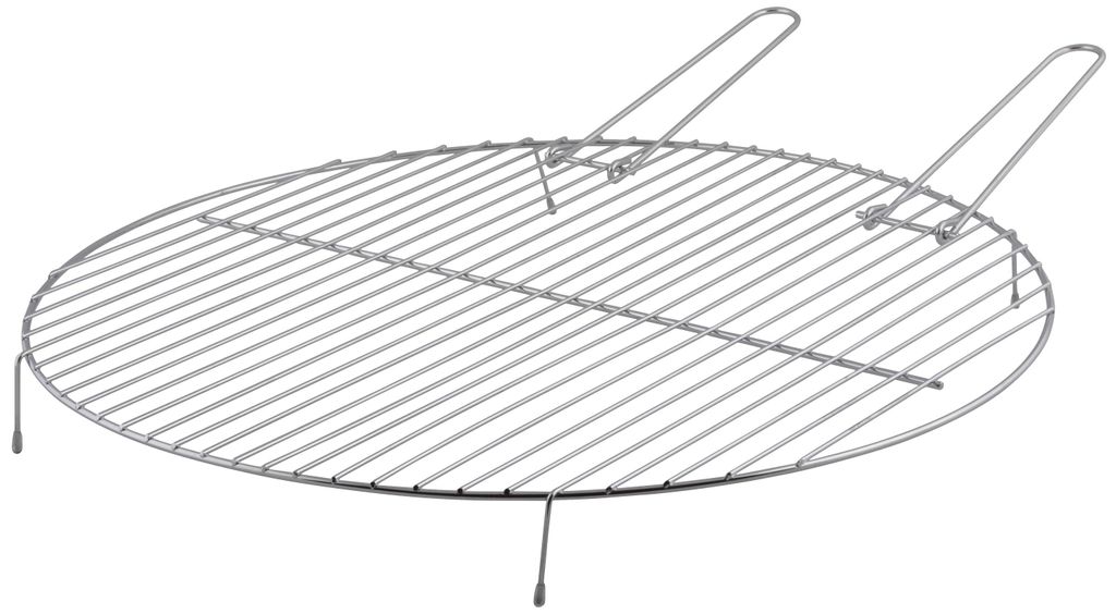 Grillrost für Feuerschale Ø 52 cm – Rundes Grillgitter aus Produktbild 