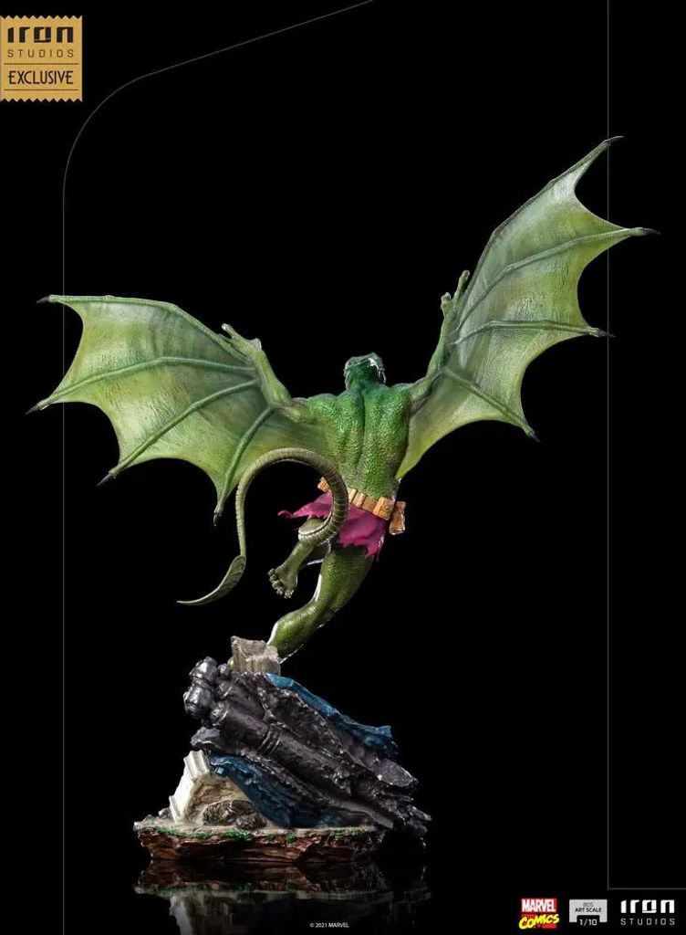 Iron Studios Marvel - Sauron Statue 1/10 Obrázek produktu 9