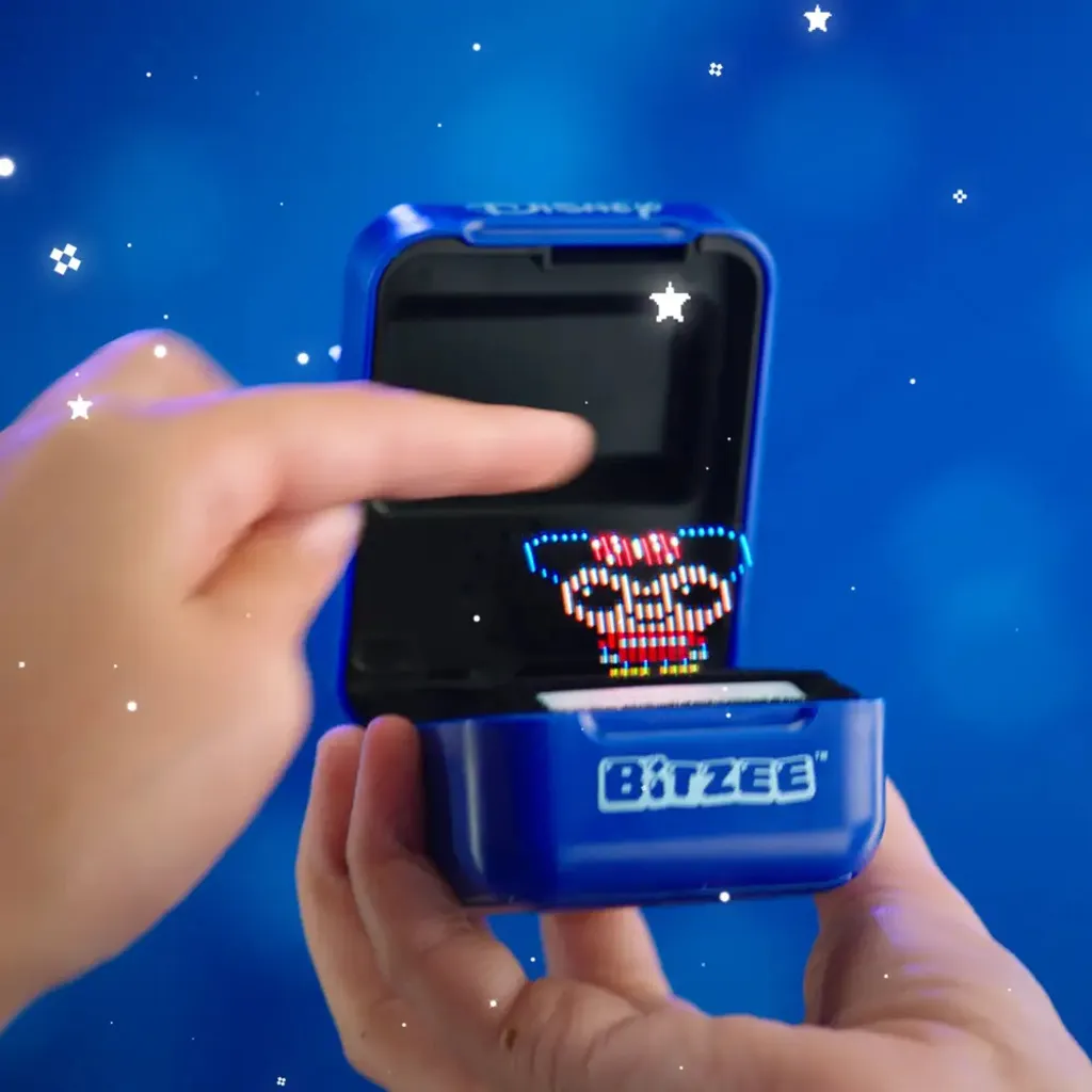 Bitzee Disney Animal de Compagnie Virtuel Interactif - Spin Master - 39