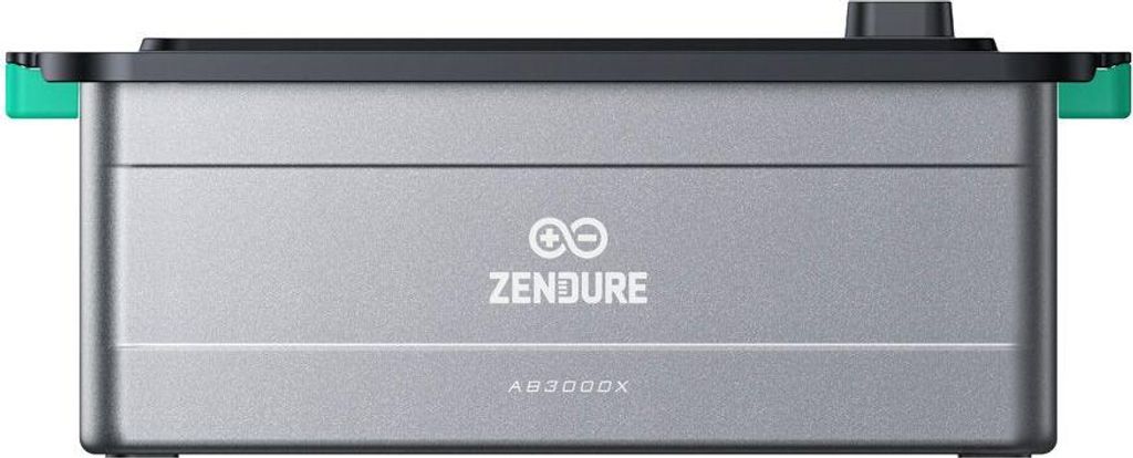 Baterie Zendure SolarFlow AB2000X LiFePO4 1920 Wh pro Obrázek produktu 