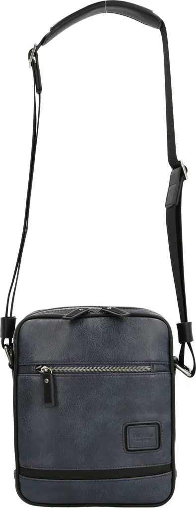 In Viaggio con PICARD Breakers: La Borsa Tracolla Blu Scuro