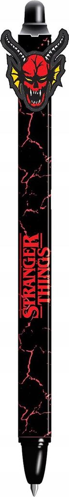 Penna cancellabile Stranger Things Hellfire Face Immagine del prodotto 