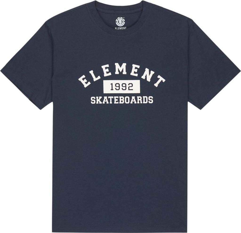 Element Home Team SS Eclipse Navy M