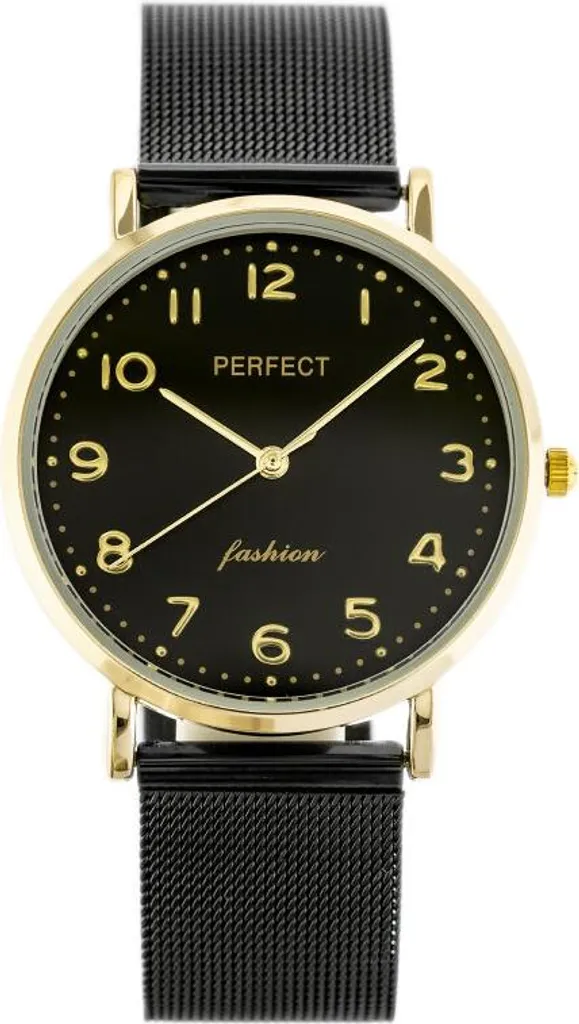 Montre femme PERFECT F332 Maille Milanaise - Boîtier zp930h élégant