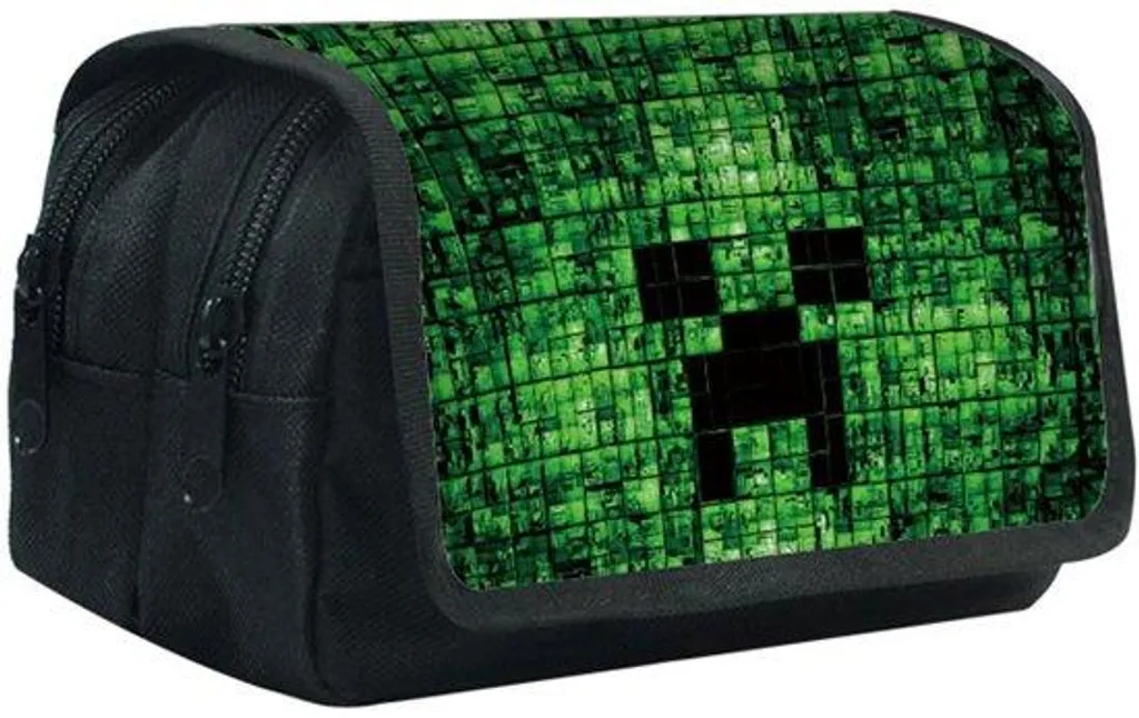 Trousse scolaire pour ranger toutes les fournitures des élèves CP-CM2