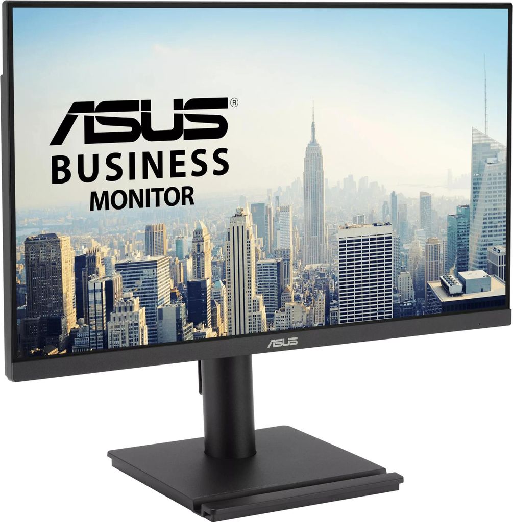 ASUS VA249QGS Business, LED-Monitor, (FullHD, IPS, USB-Hub) Produktbild 