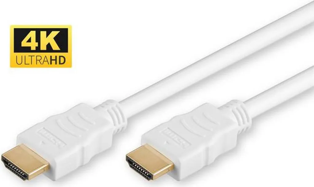MicroConnect HDMI Alta Velocità con Ethernet | Cavo 4K Professionale