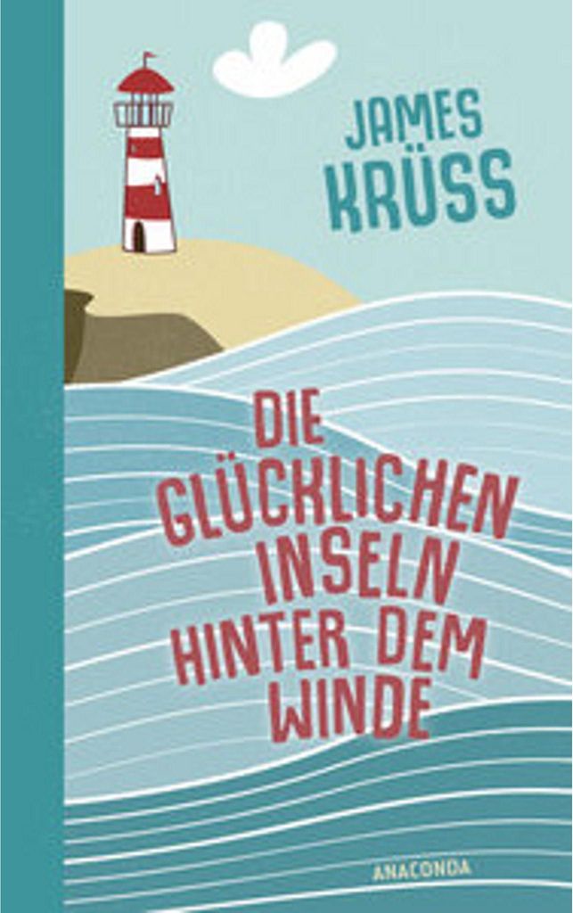 Die Glücklichen Inseln hinter dem Winde. Die schönste Utopie der Welt
