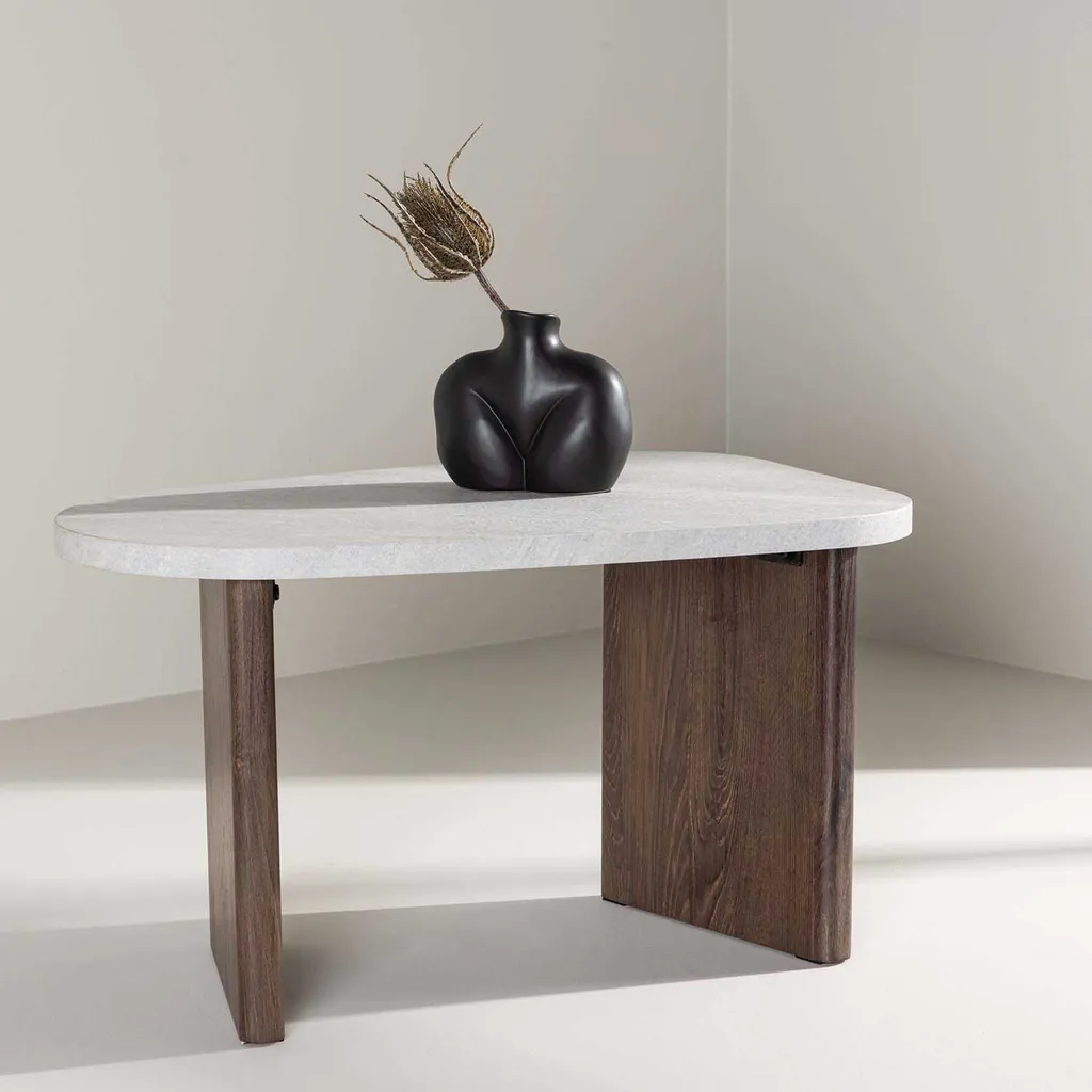 Table d'angle Grönvik gris clair pour télétravail - Bureau d'ordinateur - 16
