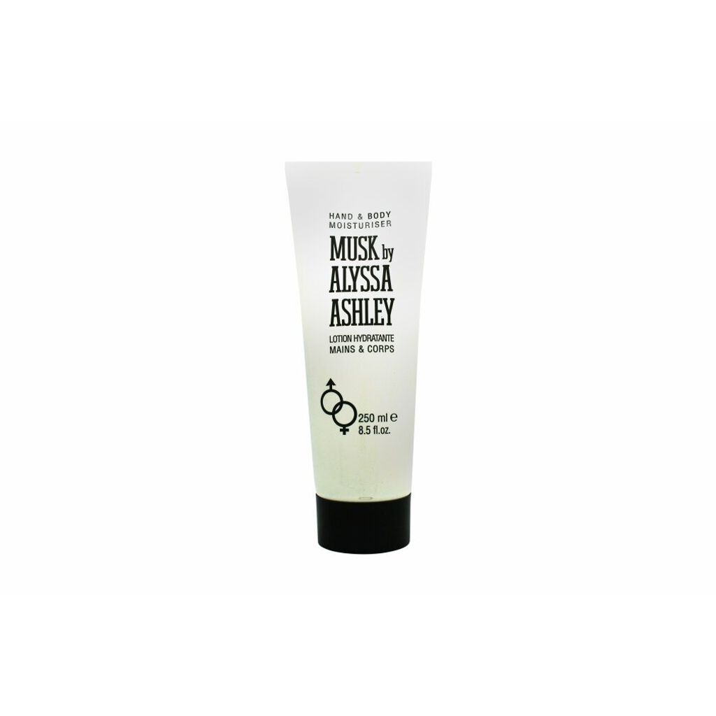Alyssa Ashley Musk Lozione per mani e corpo 250ml Immagine del prodotto 