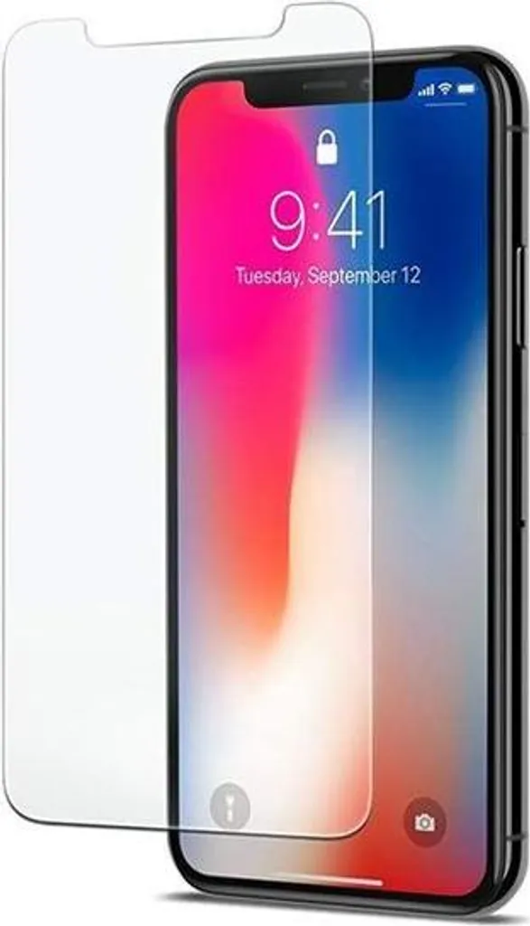 Pellicola Vetro iPhone 13 Pro 9H - Copertura Totale e Zero Bolle
