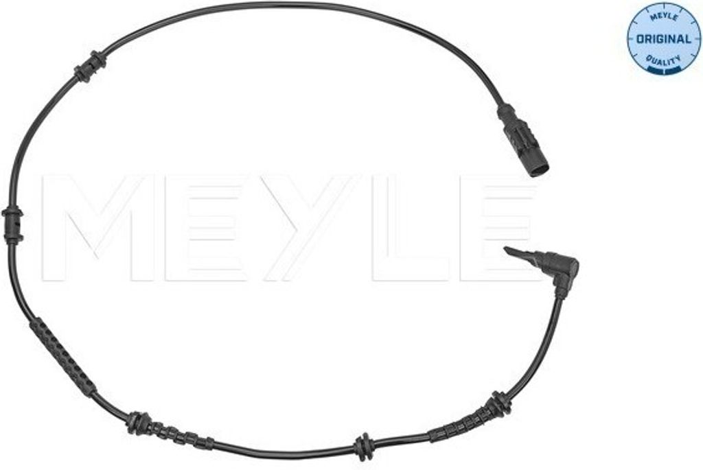MEYLE ABS Sensor Raddrehzahl Vorne für FIAT PANDA (169) 214 899 0007