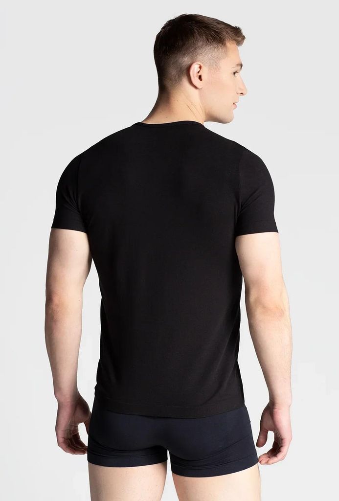 Gatta Active, Sportshirt Herren Kurzarm, Funktionsshirt, T Shirt Keep Hot, M