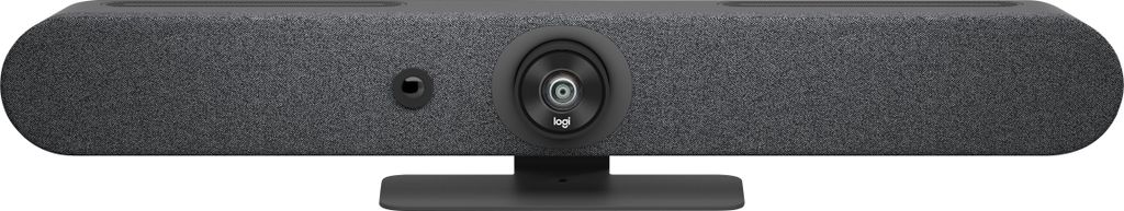 Logitech Rally Bar Mini, Gruppen-Videokonferenzsystem, 4K Produktbild 