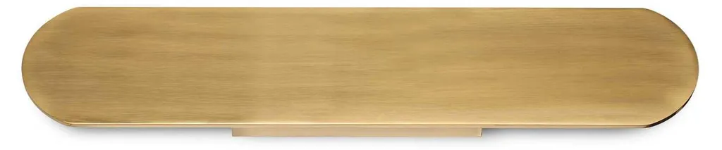 Applique Murale Chambre et Couloir Echo - Éclairage LED Laiton 3000K