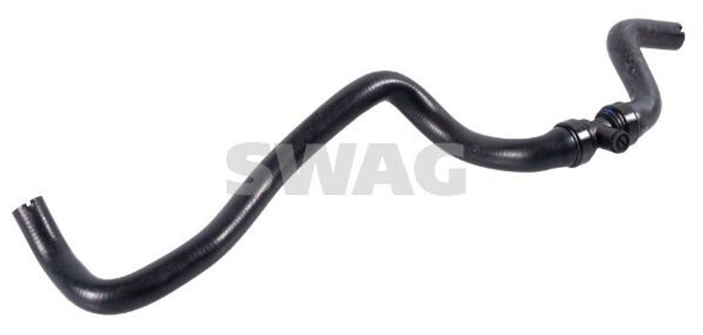 SWAG Kühlerschlauch Wasserschlauch für FIAT 500 (312) 16 33 10 0776