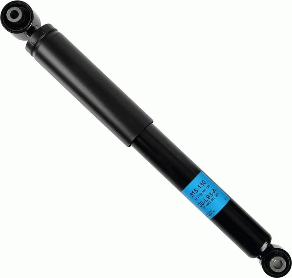 Amortisseur SACHS 315 130 OE E6210JD03A : Haute Stabilité Qashqai