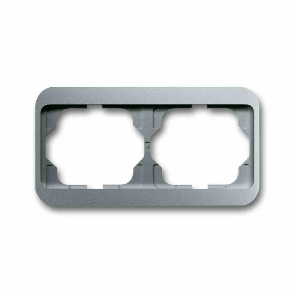 Busch-Jaeger 1754-0-4392 Plaque de Finition Interrupteur Titan Pro