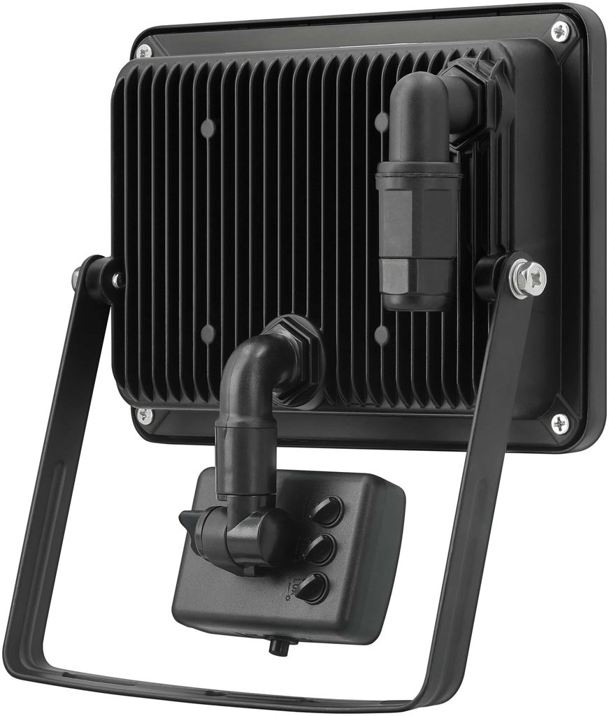 LED-Außenstrahler, 50 W, mit Bewegungsmelder Produktbild 2