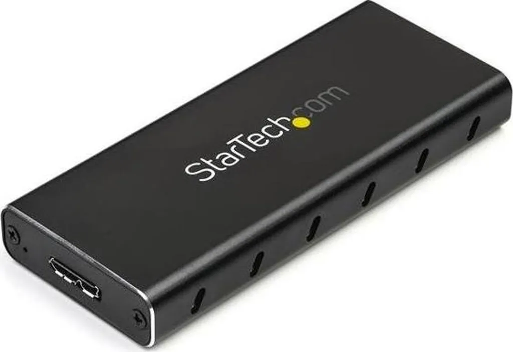 Case Startech M.2 SATA SM21BMU31C3 | USB 3.1 10Gbps | UASP