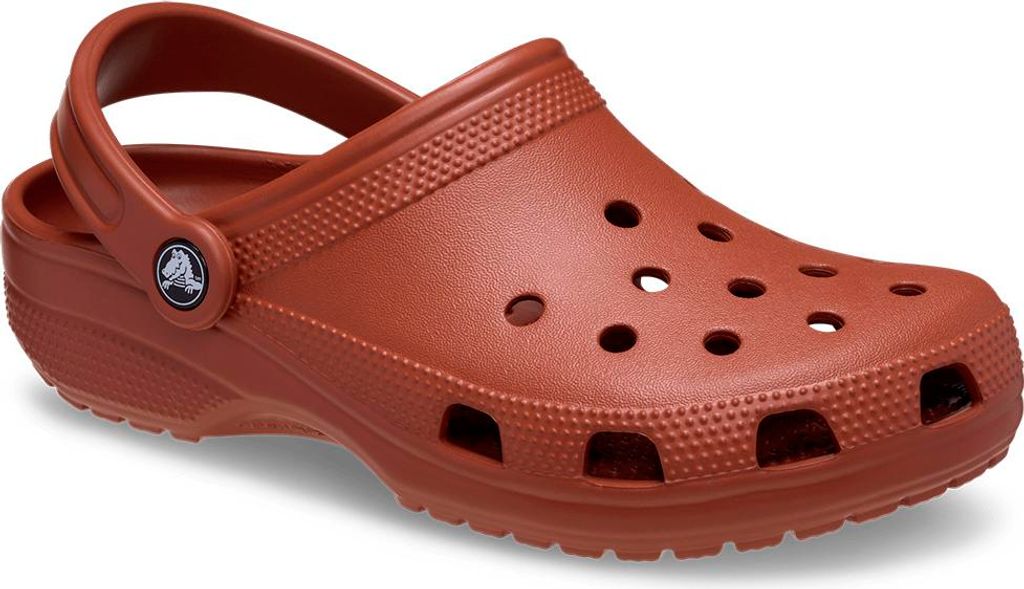 Crocs 10001c Classic U, hnědá barva Obrázek produktu 