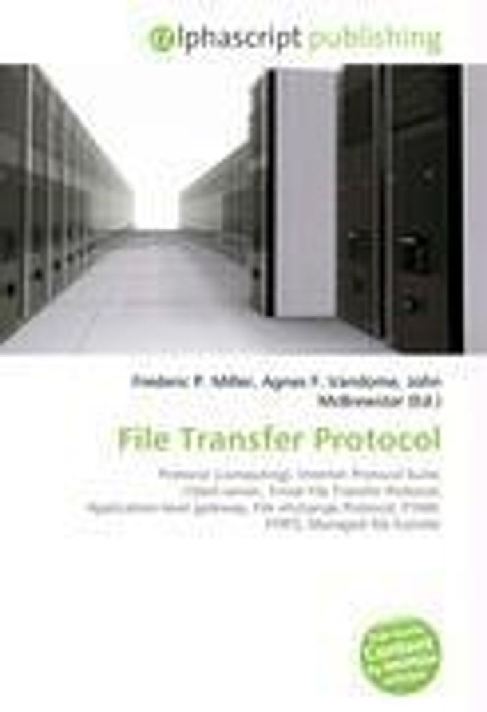 File Transfer Protocol