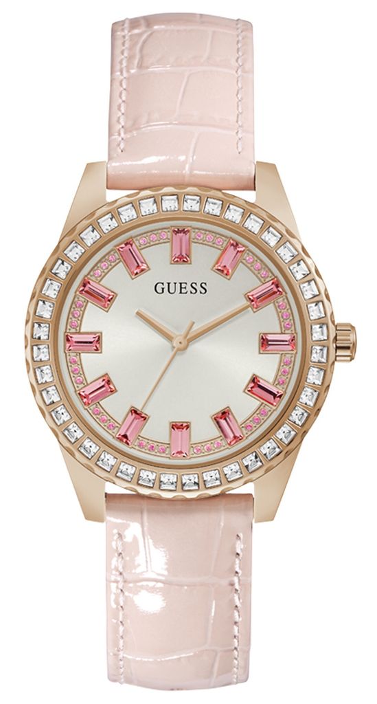 GUESS dameshorloge, analoog Productafbeelding 
