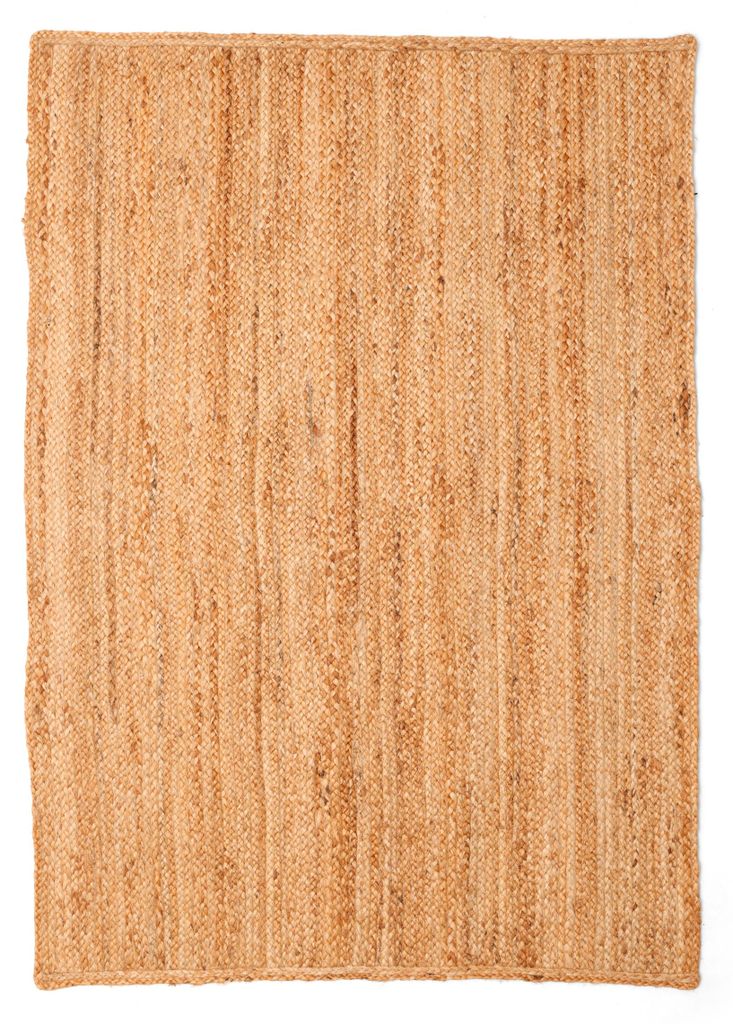 MY-RUG Jutový koberec, Nitin, 170x120, ze 100% juty, ručně Obrázek produktu 